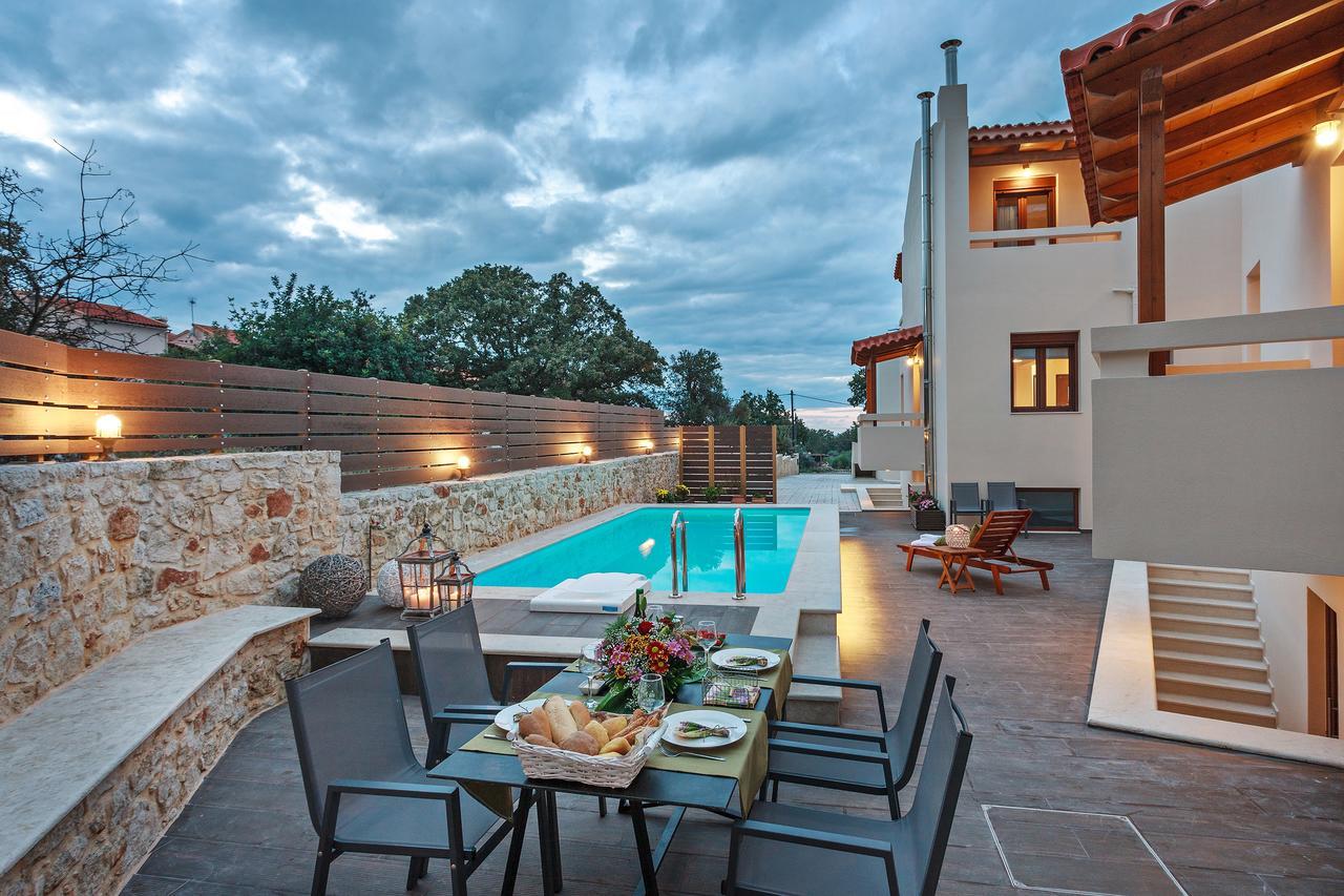 All Seasons Villas Γάλλος Εξωτερικό φωτογραφία