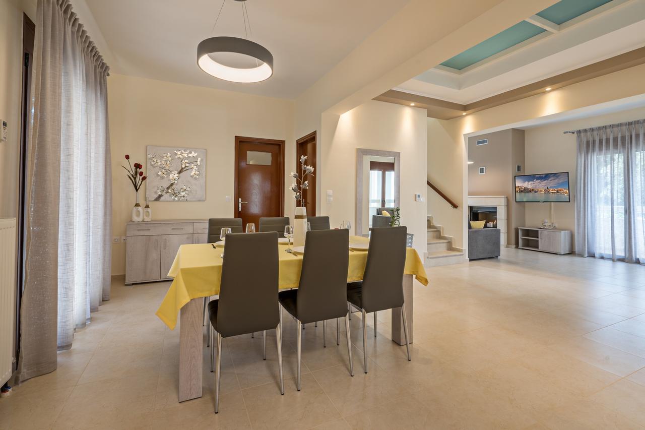 All Seasons Villas Γάλλος Εξωτερικό φωτογραφία