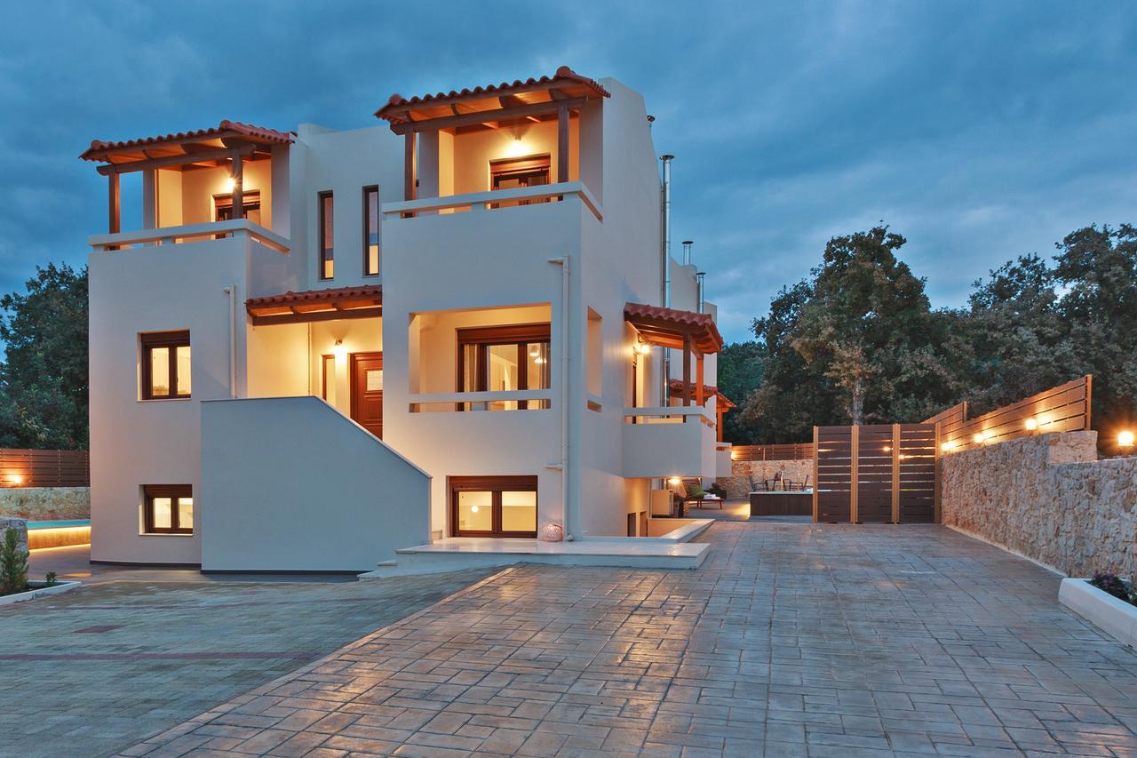 All Seasons Villas Γάλλος Εξωτερικό φωτογραφία