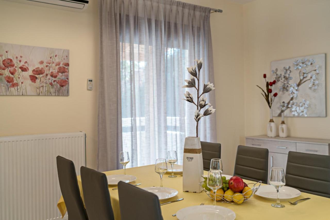All Seasons Villas Γάλλος Εξωτερικό φωτογραφία